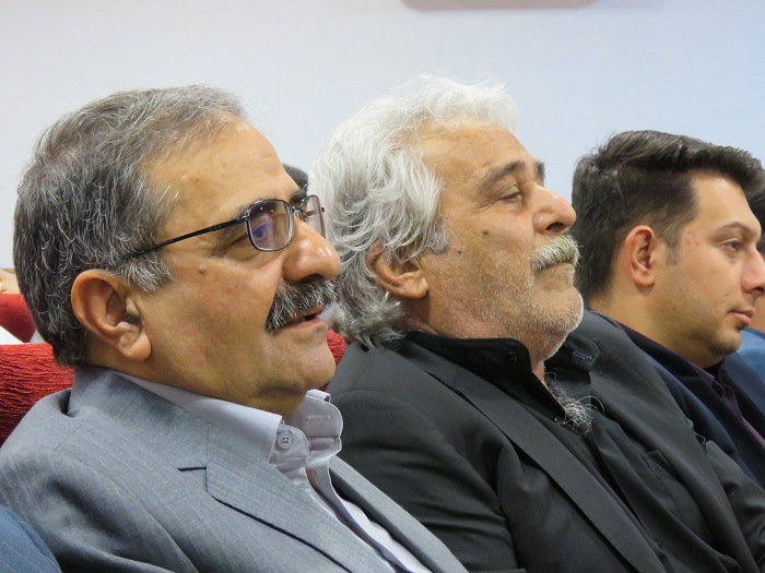 افتتاحیه دوازدهمین نمایشگاه بین المللی سنگ ایران (5)