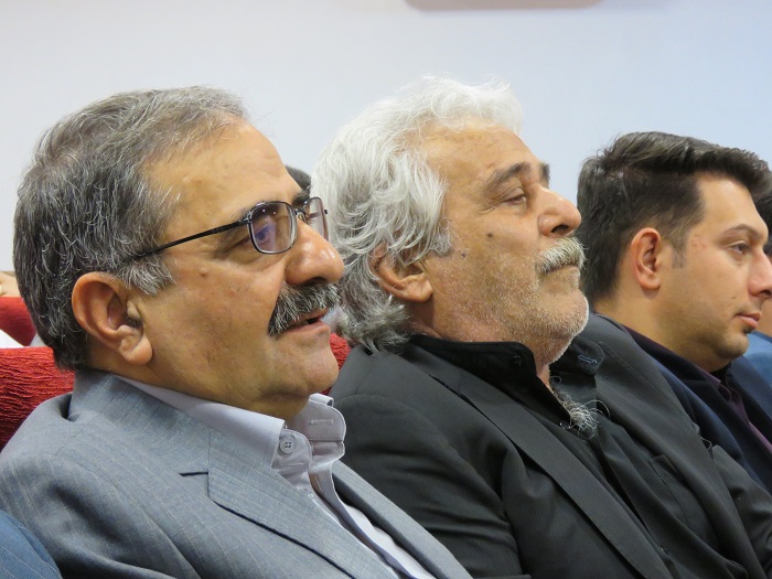 Opening of the 12th International Iranian Stone Exhibition (5)