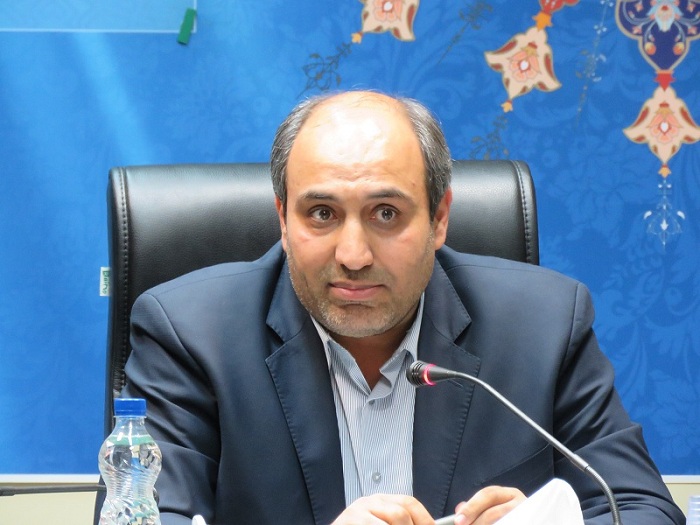 انتصاب محمد رضا حاجی پور به عنوان رئیس سازمان صنعت، معدن و تجارت استان مرکزی