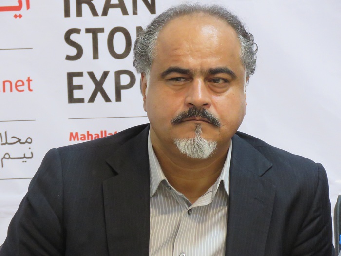 نیاز ضروری خیابان نمایشگاه سنگ ایران به زیرگذر