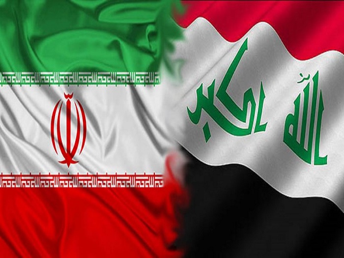 Establish a financial mechanism between Iran and Iraq