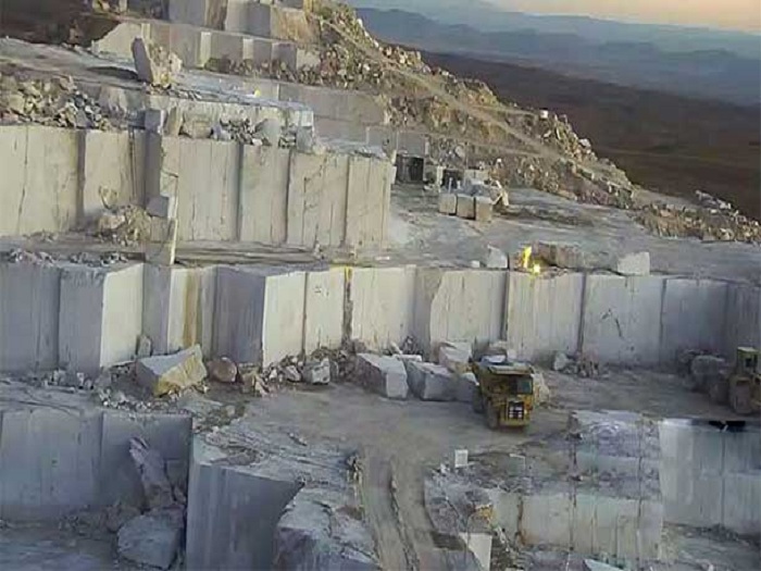 صادرات سنگ مهاباد به ترکیه، افغانستان، عراق و جمهوری آذربایجان