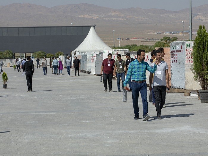 Welcome to the 11th Iranian Stone Exhibition