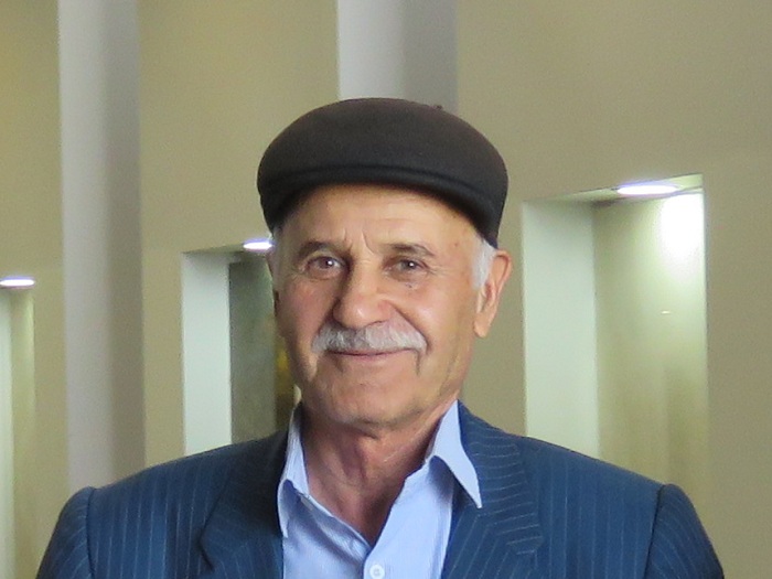 Mohammad Tavakoli es un hombre de minería, fe y perseverancia
