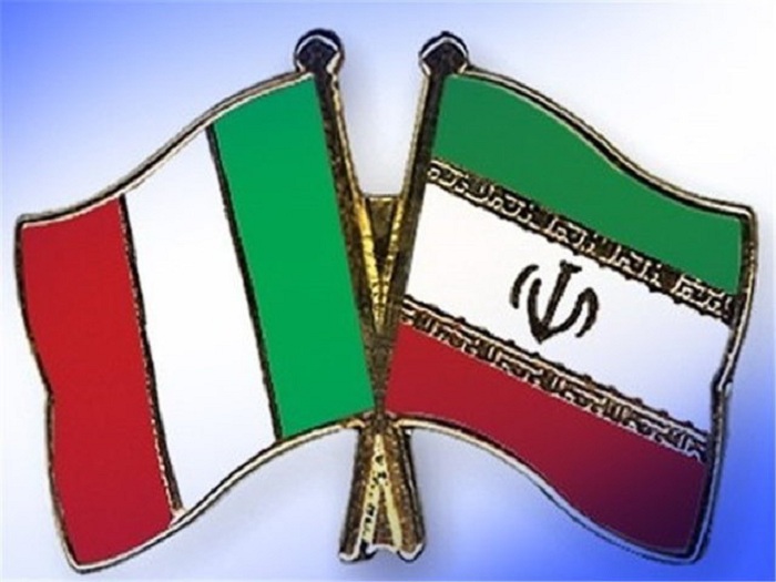 Italy pressures to launch financial channel with Iran