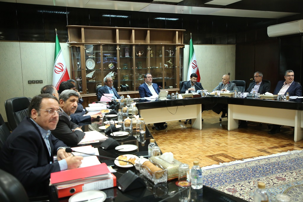 تشکیل شورای عالی نظارت بر اتاق بازرگانی ایران با حضور وزیر صنعت