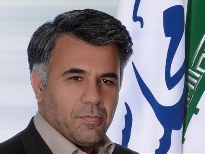 Dariush Ismaili became Deputy Minister of Mining for Industry