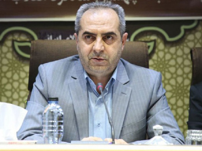 Two percent of the country's total mines in Qom