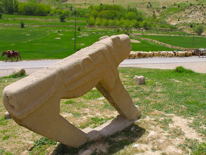 Chaharmahal & Bakhtiari Stone Works