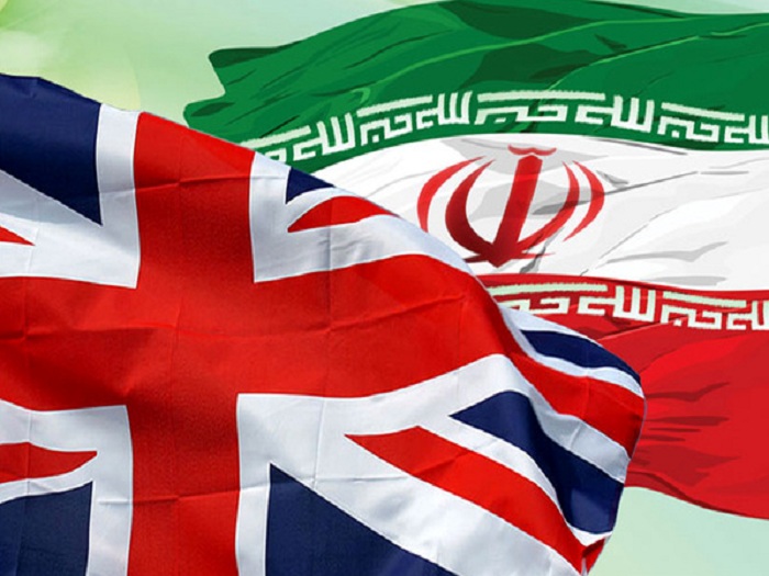 La balanza comercial negativa de mil millones de dólares entre Irán y el Reino Unido