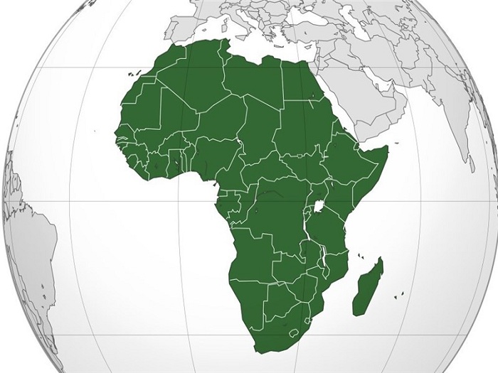 África es el destino más nuevo para los materiales de construcción iraníes