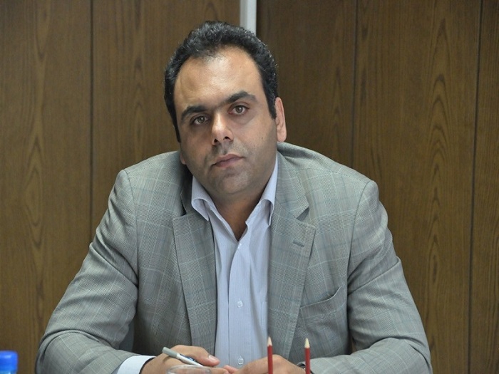 Fue nombrado director de la Organización de Pequeñas Industrias y Ciudades Industriales de Irán