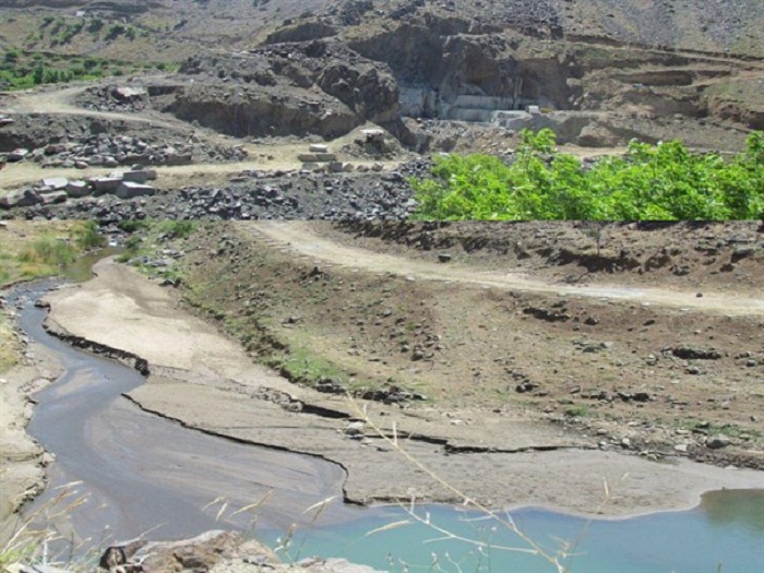 La colaboración conjunta es la clave para resolver el problema del agua en las minas