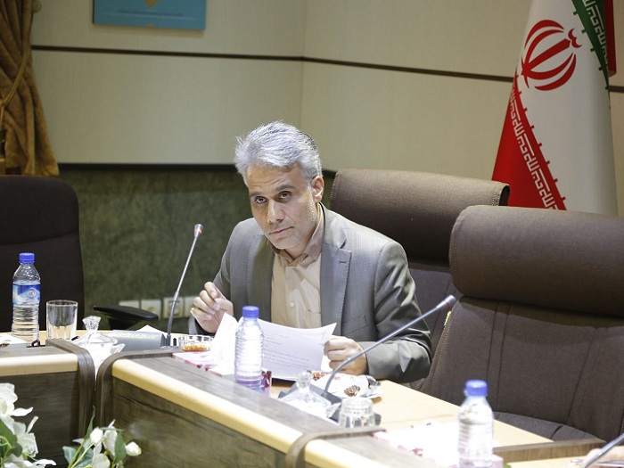 The raw material sales process in Qom mines is being reformed