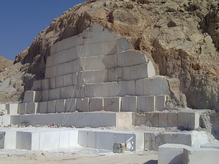 Eighty-two thousand tons of decorative stone were produced in Chaharmahal and Bakhtiari
