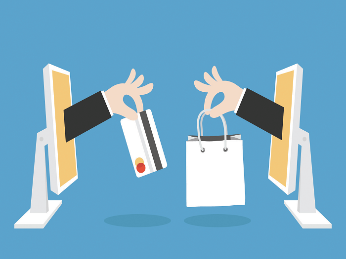 E-commerce and ease of business relationships