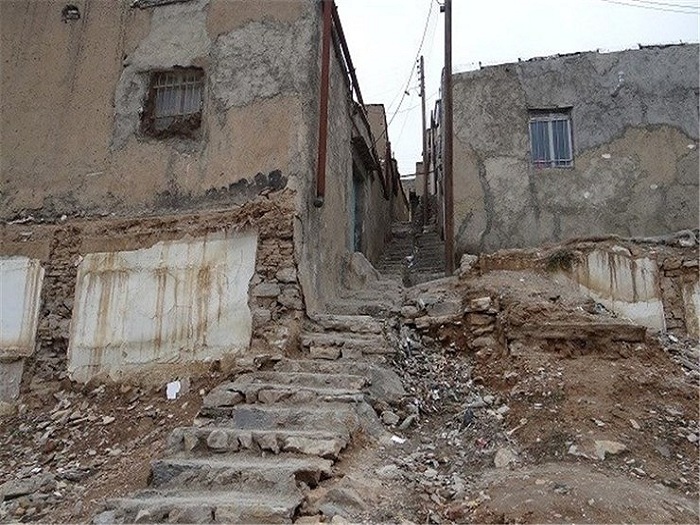 Construction license in Tehran's worn-out fabric is free