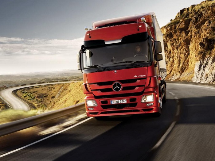 Modernización de flota a la espera de importación de camiones de segunda mano