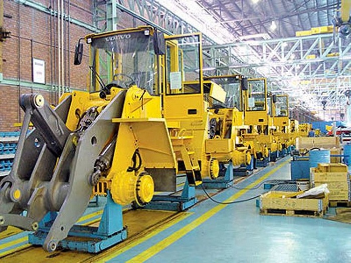 Provide facilities to buyers of home-made machinery