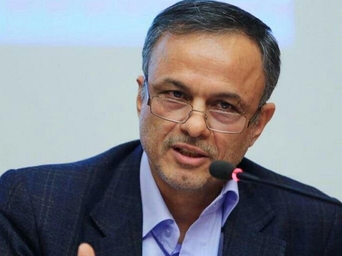 拉兹姆·侯赛尼（Razm Hosseini）作为拟议的工业部长参加了伊斯兰协商会议