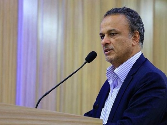 Alireza Razm Hosseini became Minister of Industry, Mines and Trade