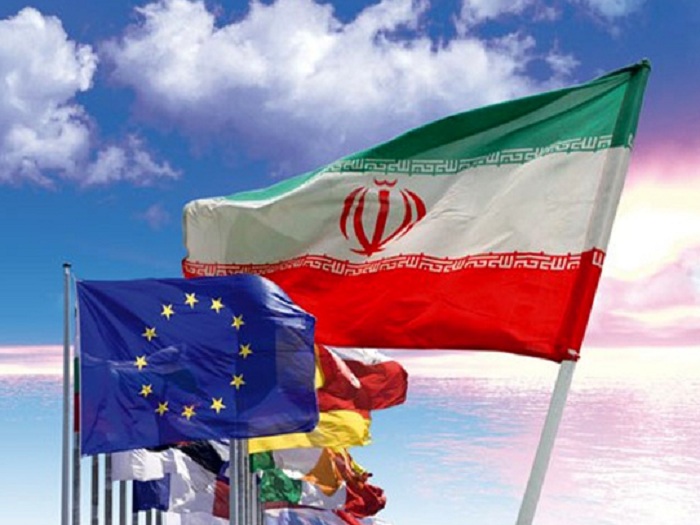 9% drop in trade between Iran and the European Union