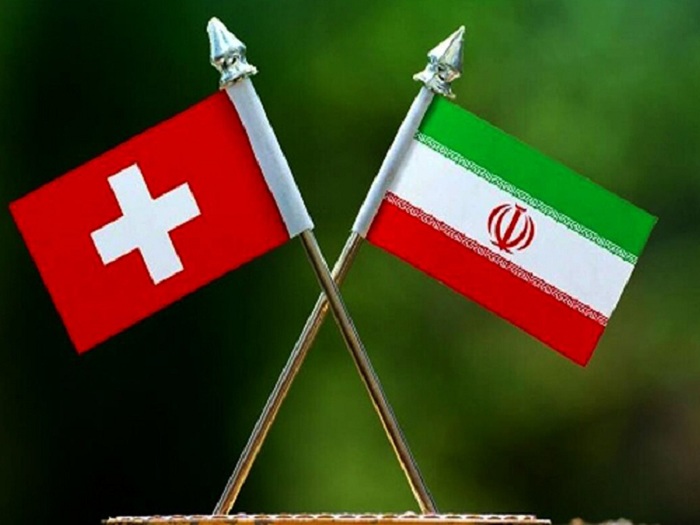 Demanda suiza para aumentar la inversión en Irán