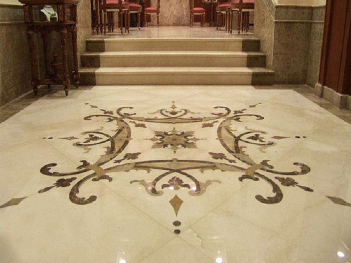 Know the floor, the stone and everything you need to know about it