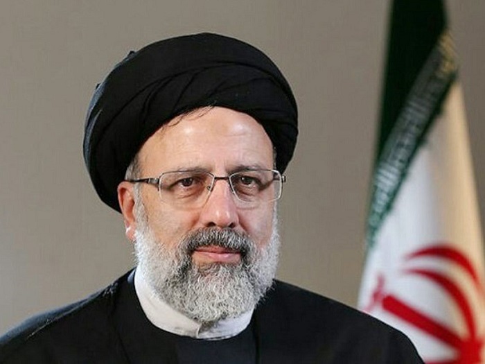 Invitación del presidente electo de Irán, Hojjatoleslam y musulmanes, Seyed Ebrahim Raisi