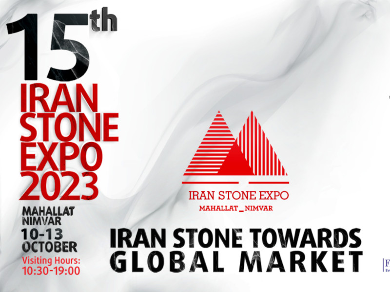 Iran stone towards global market